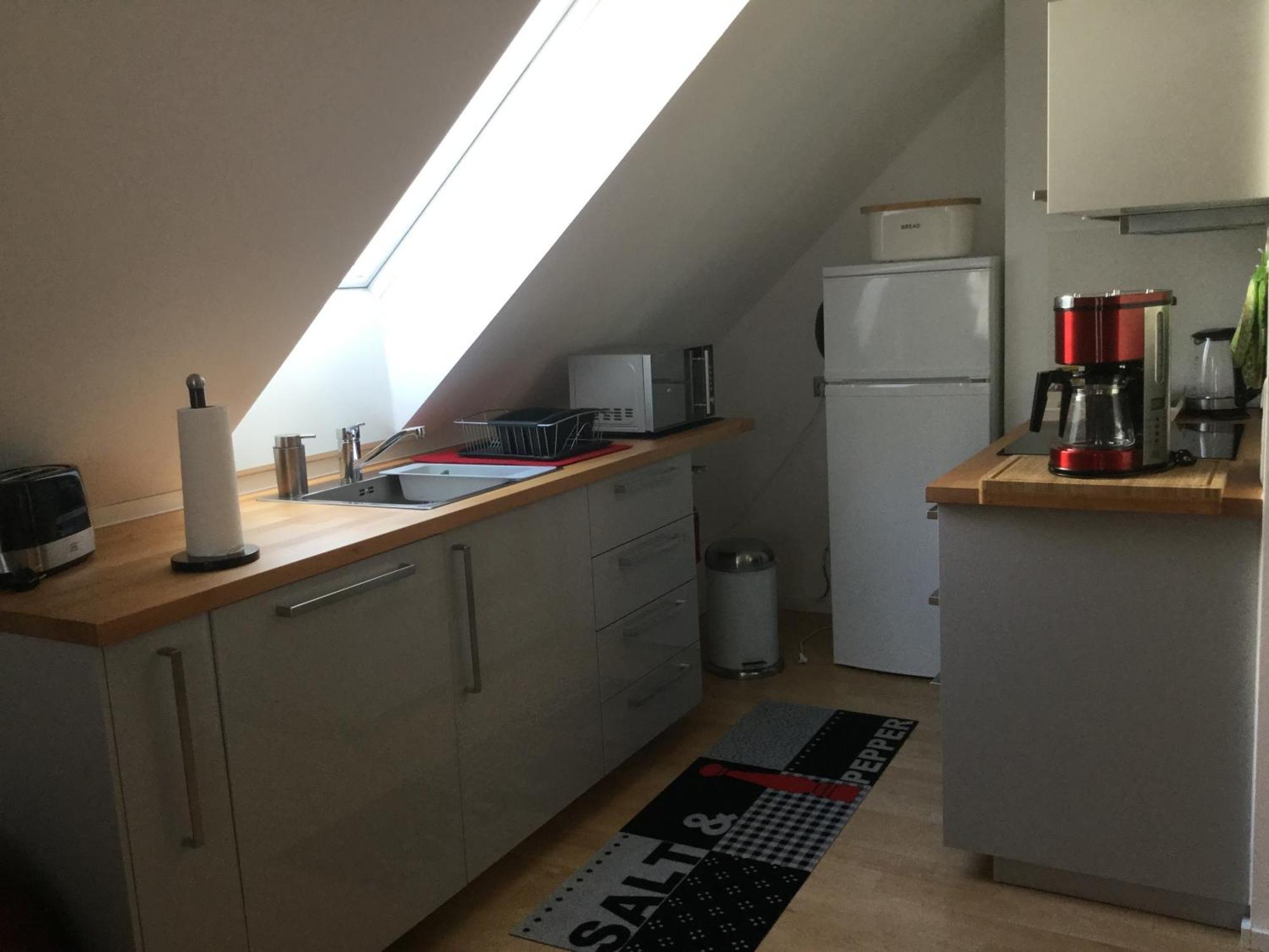 Ferienwohnung Mit Blick Auf Den Kickelhahn Ilmenau Extérieur photo